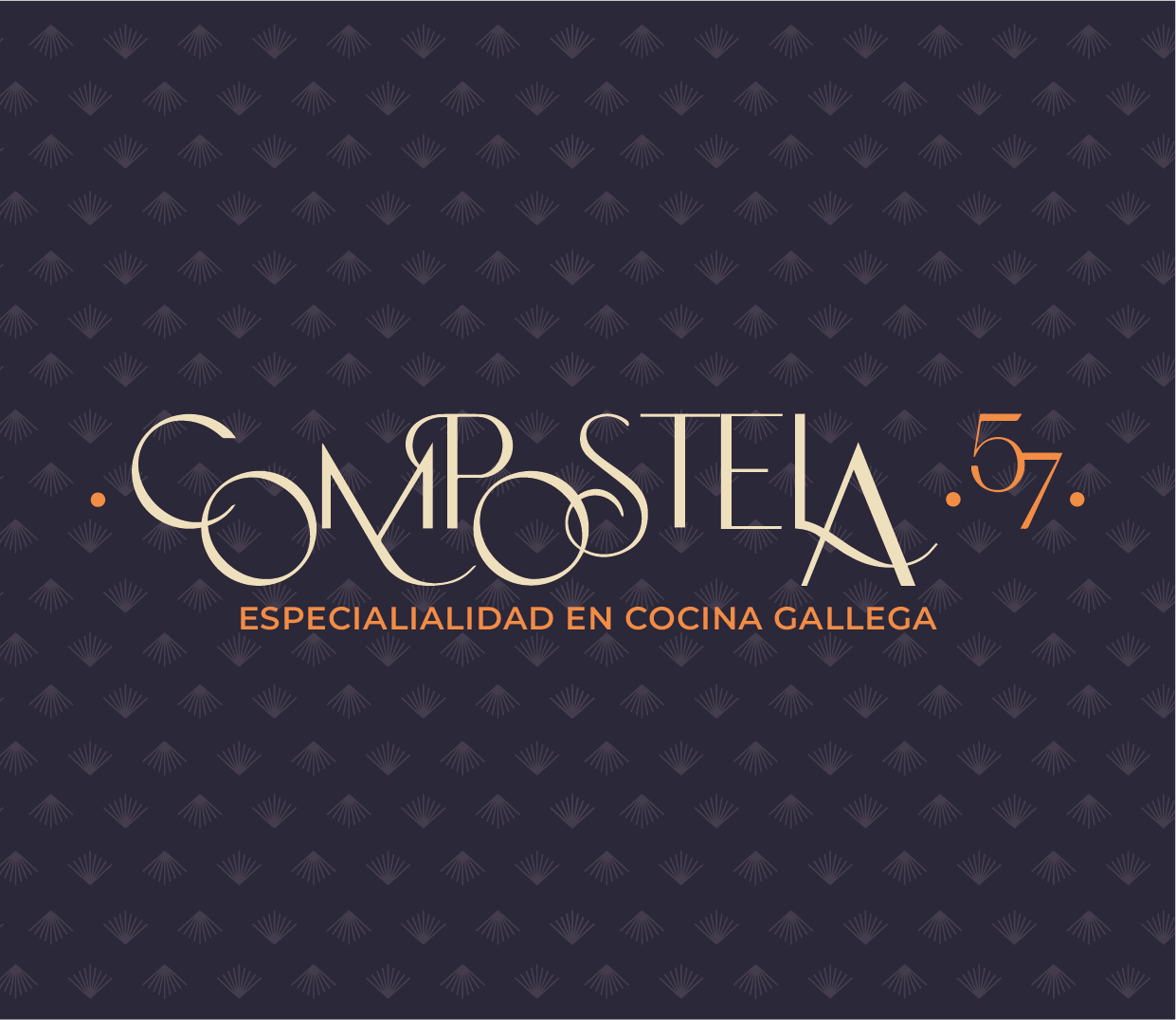 Logotipo de Restaurante Compostela 57